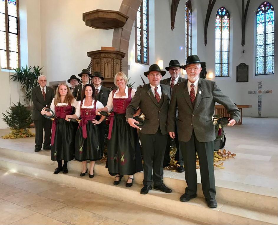 Hubertusgottesdienst Stadtkirche Liestal 2021